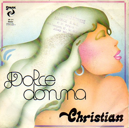 Christian - Dolce Donna | Spark (SR 841)