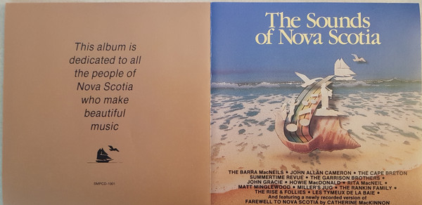 Various - The Sounds Of Nova Scotia | Stephen MacDonald Productions (SMPCD-1001) - 4