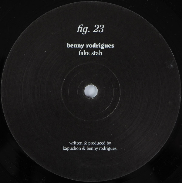 Benny Rodrigues - Fake Stab | Figure (fig. 23)
