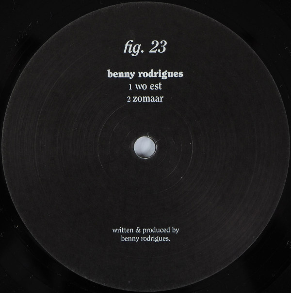 Benny Rodrigues - Fake Stab | Figure (fig. 23) - 2