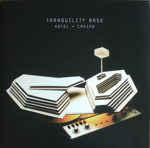 Arctic Monkeys - Tranquility Base Hotel + Casino | Domino (WIGLP339) Arctic Monkeys - Tranquility Base Hotel + Casino | Domino (WIGLP339)