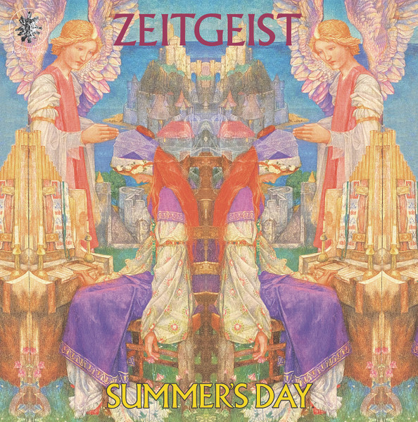 Zeitgeist - Summer's Day | Bright Carvings (BCLP014)