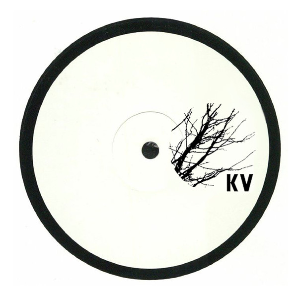 Pod , Edward Richards - Polar Phase | Kinetic Vision (KVDD25007)