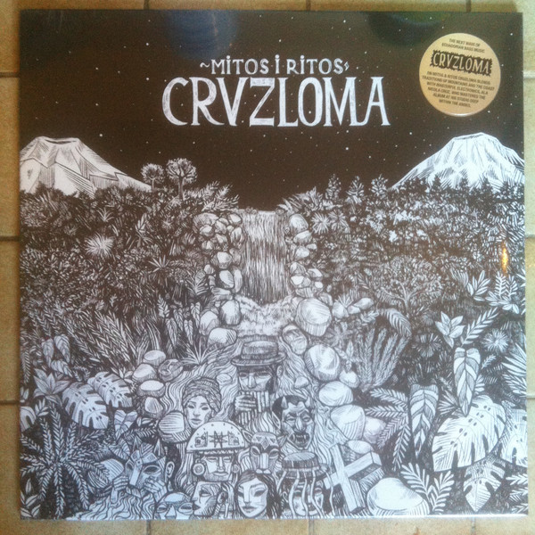 Cruzloma - Mitos & Ritos | ZZK Records (ZZK053LP)