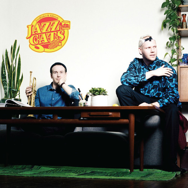 Fredfades & Kristoffer Eikrem - Jazz Cats | KingUnderground Records (KU-018)