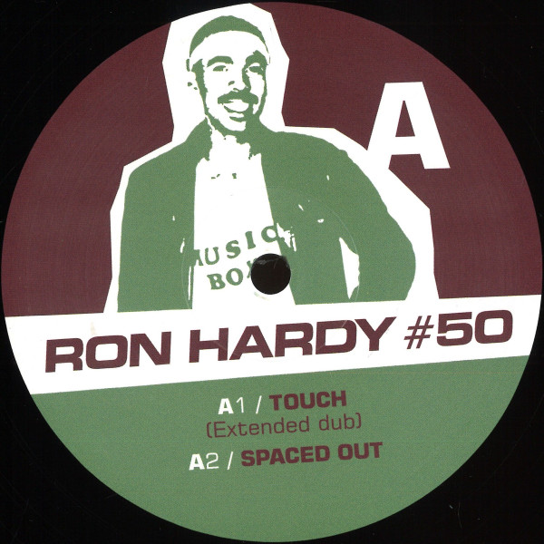 Various - Ron Hardy #50 | Not On Label (Ron Hardy) (RDY 50)