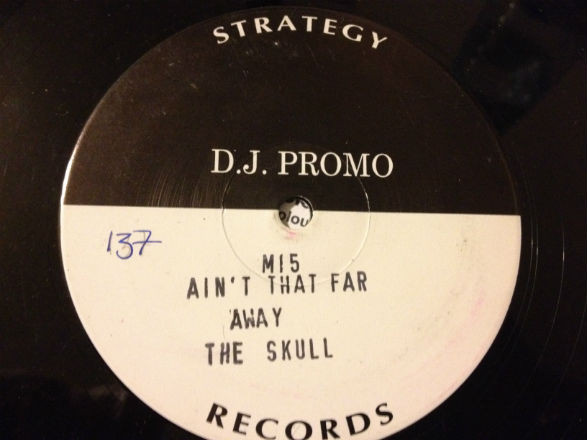 MI5 - Ain't That Far Away / The Skull | Strategy Records (STRAT 7)