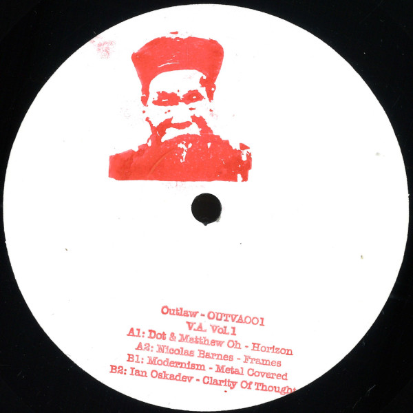 Various - V.A. Vol.1 | Outlaw (OUTVA001)