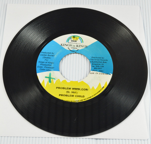 Kiprich & Blacka Ranks / Problem Child - Hot Girls / Problem www.com | Kings of Kings (none) - 2