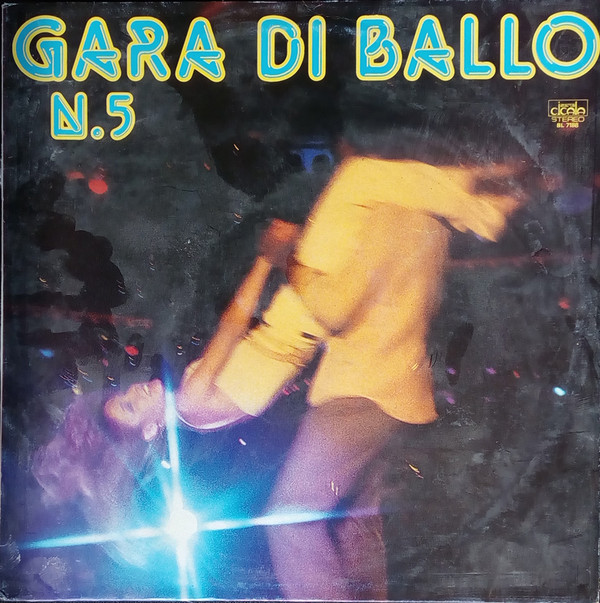 Various - Gara Di Ballo N.5 | Durium (BL 7188)