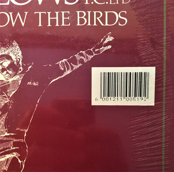 Rufaro - The Mighty Birds | Challenger (CHM 071-12") - 4 Rufaro - The Mighty Birds | Challenger (CHM 071-12") - 4