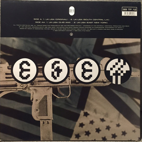 Eskimos & Egypt - UK-USA | One Little Indian (99 TP 12) - 2