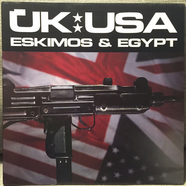 Eskimos & Egypt - UK-USA | One Little Indian (99 TP 12)