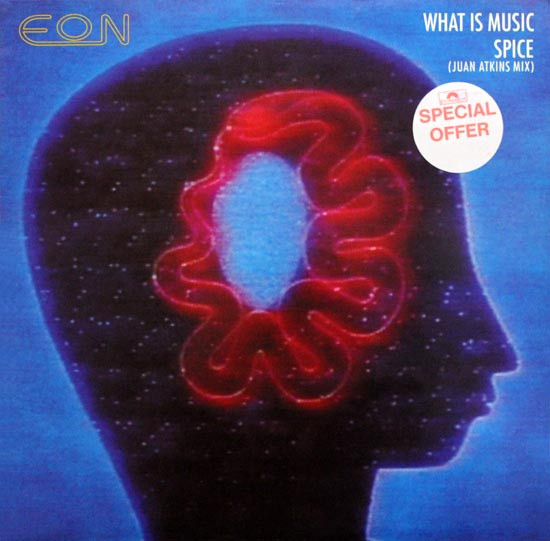 Eon - What Is Music / Spice (Juan Atkins Mix) | Vinyl Solution (STORM 54)