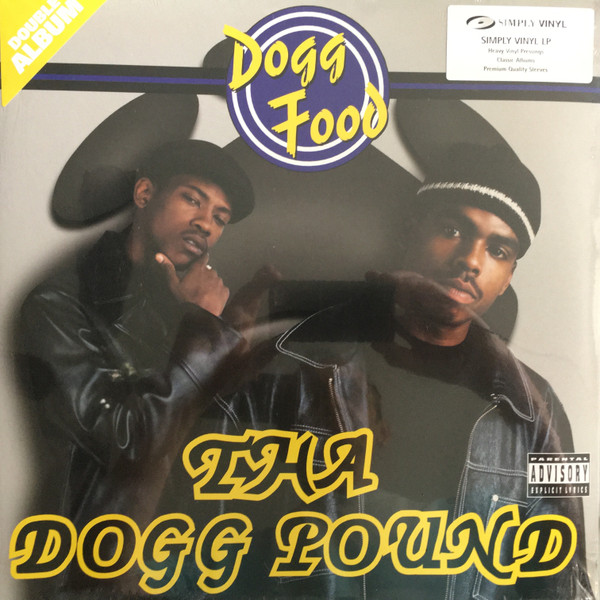 Tha Dogg Pound - Dogg Food | Death Row Records ()