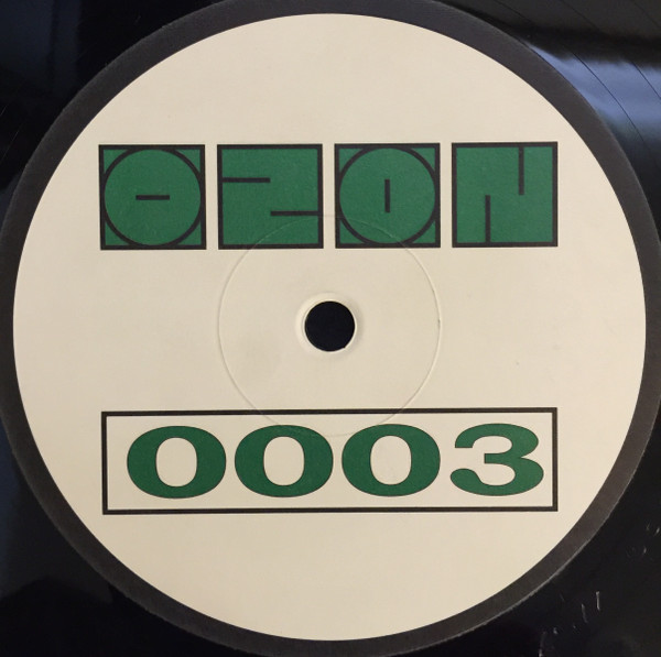 Bizz O.D. + Jimi Tenor - Traffic E.P. | OZON (OZON0003) - 3