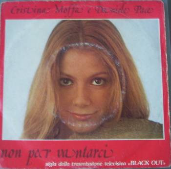 Cristina Moffa e Daniele Pace - Non Per Vantarci | Baby Records (BR 50222)