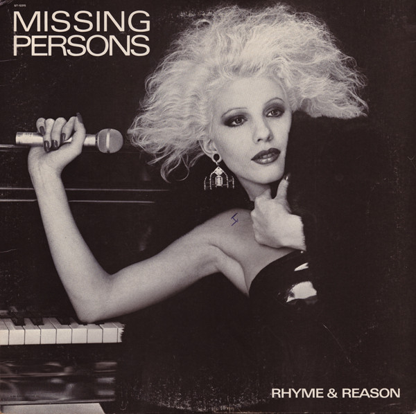 Missing Persons - Rhyme & Reason | Capitol Records (ST-12315)