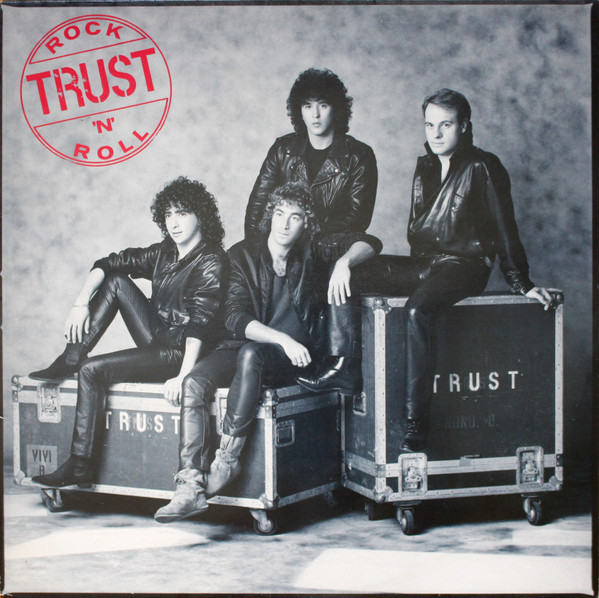 Trust - Rock 'N' Roll | Epic (EPC 26194)