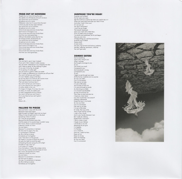 Faith No More - The Real Thing | Slash (RCV1 25878) - 3 Faith No More - The Real Thing | Slash (RCV1 25878) - 3