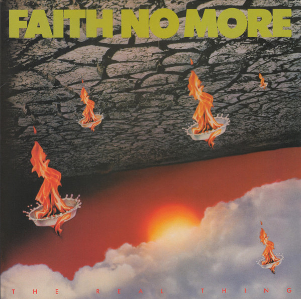 Faith No More - The Real Thing | Slash (RCV1 25878) - main Faith No More - The Real Thing | Slash (RCV1 25878) - main