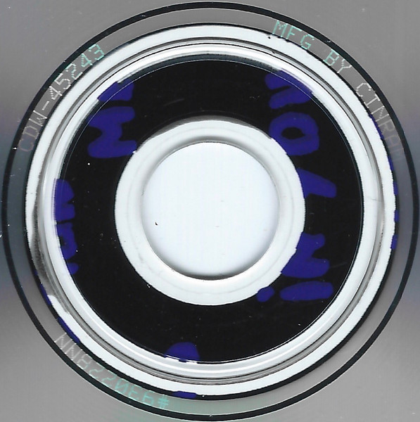 Depeche Mode - Songs Of Faith And Devotion (CD) | Sire (CDW 45243) - 4 Depeche Mode - Songs Of Faith And Devotion (CD) | Sire (CDW 45243) - 4