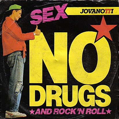 Jovanotti - Sex No Drugs And Rock'N Roll | Ibiza Records (IBZ 654586 6)