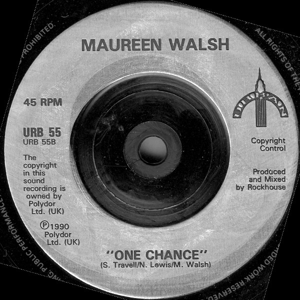 Maureen Walsh - Thinking Of You | Urban (URB 55) - 4