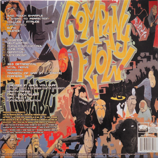 Company Flow - Funcrusher Plus | Not On Label (RWK 1134-1) - 2