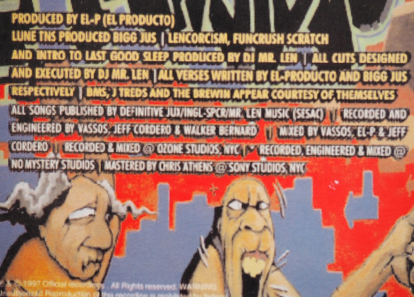 Company Flow - Funcrusher Plus | Not On Label (RWK 1134-1) - 3