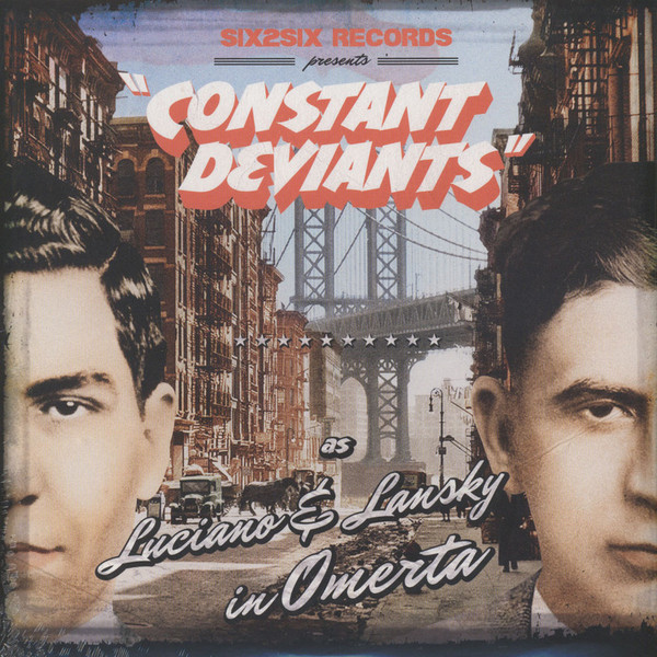 Constant Deviants - Omertà | Six2Six Records (SIX 24)