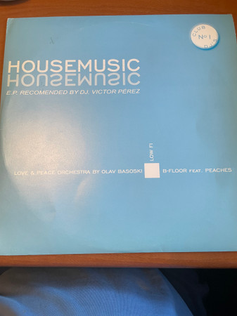 The Face - House Music | Contraseña S.L. (none) - main