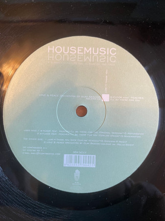 The Face - House Music | Contraseña S.L. (none) - 3