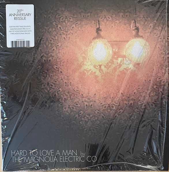 Magnolia Electric Co. - Hard To Love A Man (20th Anniversary Reissue) | Secretly Canadian (SC513)