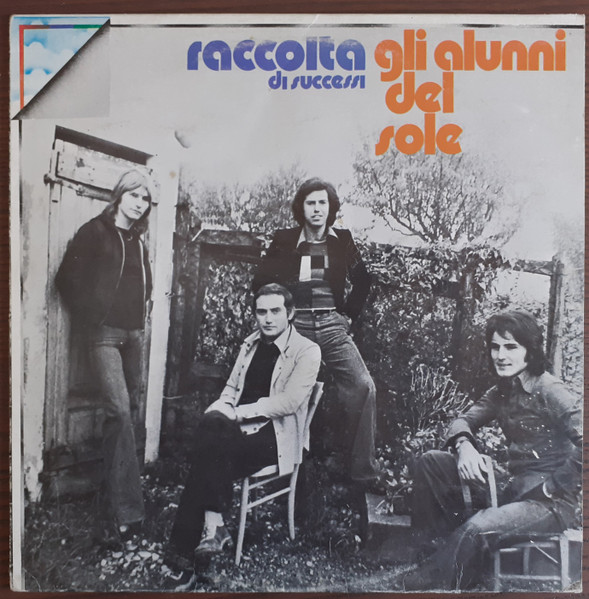 Gli Alunni Del Sole - Raccolta Di Successi | Produttori Associati (ORL 8059) - main