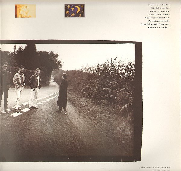 Deacon Blue - When The World Knows Your Name | CBS (463321 1) - 4