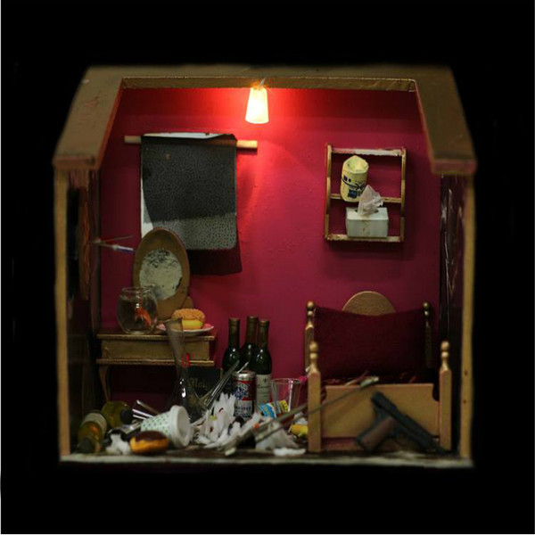 Mope City - Halfway House | Tenth Court (TC008) Mope City - Halfway House | Tenth Court (TC008)