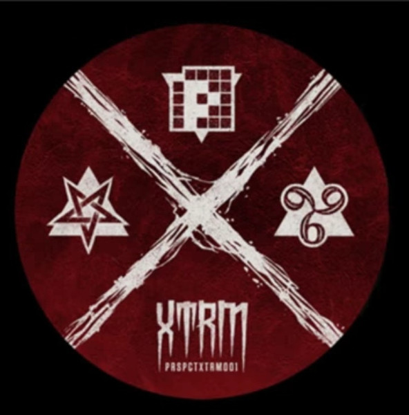 The DJ Producer vs Bong-Ra - The Abominable / Blood Clot Techno | PRSPCT XTRM (PRSPCTXTRM001)