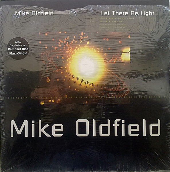 Mike Oldfield - Let There Be Light | Reprise Records (0-43561)
