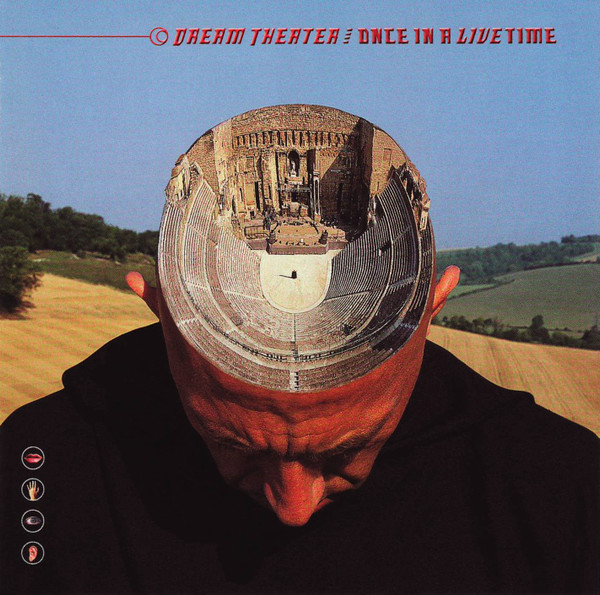 Dream Theater - Once In A Livetime CD | EastWest Records America (62308-2) - main
