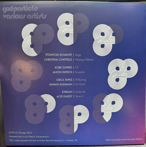 Various - God Particle Various Artists | God Particle (GOPA10) - 2