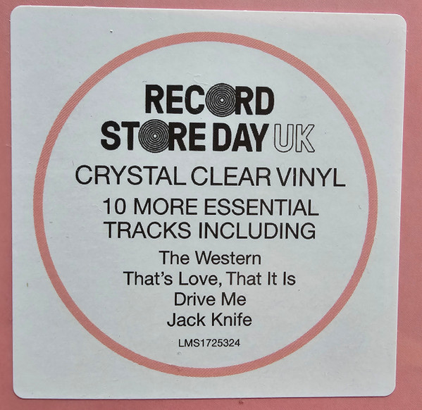 Blancmange - Everything Is Connected Too | London Records (LMS1725324) - 2