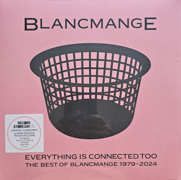 Blancmange - Everything Is Connected Too | London Records (LMS1725324) - main