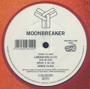 Moonbreaker - Liberation | Fire Recordings (DMDFIRE114MS) Moonbreaker - Liberation | Fire Recordings (DMDFIRE114MS)