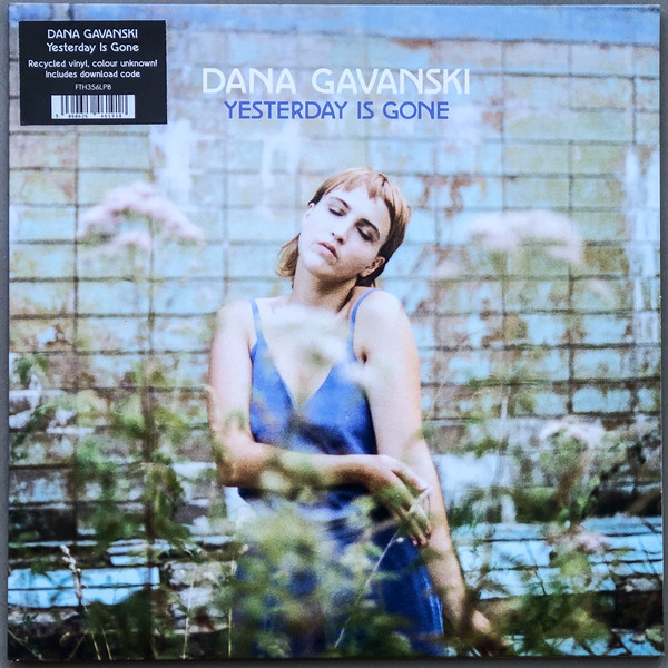 Dana Gavanski - Yesterday Is Gone | Full Time Hobby (FTH356LP)