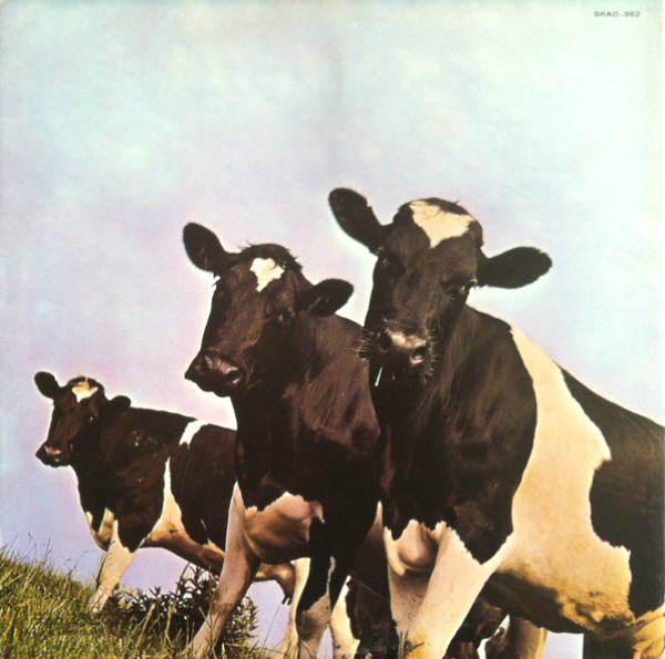 Pink Floyd - Atom Heart Mother | Capitol Records (SMAS 382) - 2 Pink Floyd - Atom Heart Mother | Capitol Records (SMAS 382) - 2