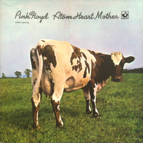 Pink Floyd - Atom Heart Mother | Capitol Records (SMAS 382)