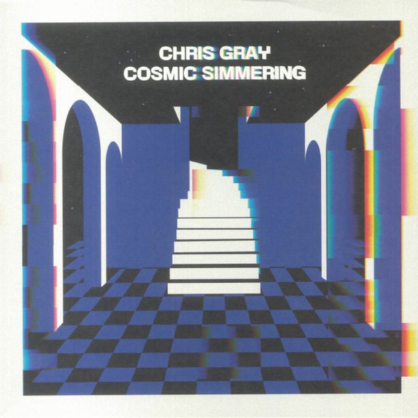 Chris Gray - Cosmic Simmering | Saft (SAFT24) - main Chris Gray - Cosmic Simmering | Saft (SAFT24) - main