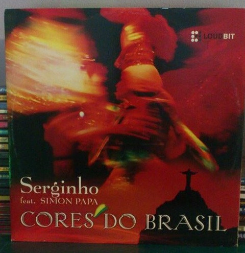 Serginho Feat. Simon Papa - Cores Do Brasil | Loud Bit Records (197)