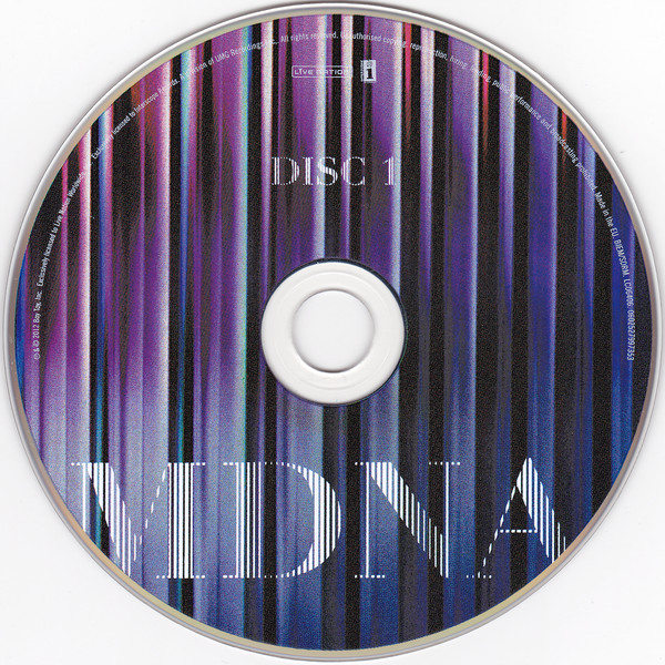 Madonna - MDNA | Interscope Records (0602527997360) - 3 Madonna - MDNA | Interscope Records (0602527997360) - 3
